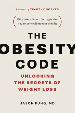 Cover for The Obesity Code