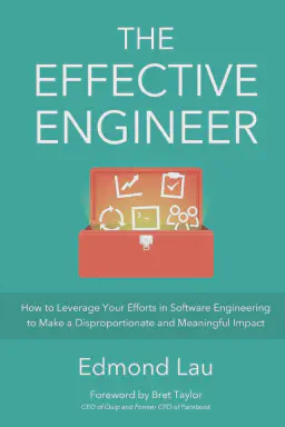 Cover for The Effective Engineer