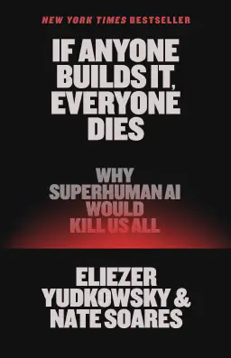 Cover for If Anyone Builds It, Everyone Dies