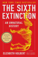 Cover for The Sixth Extinction