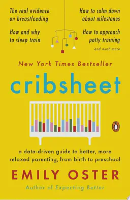 Cover for Cribsheet