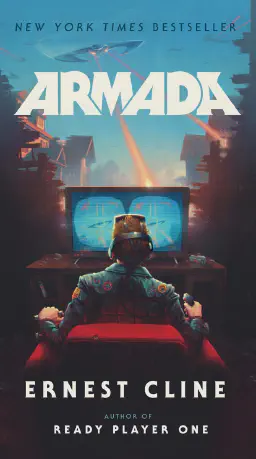 Cover for Armada