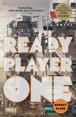 Cover for Ready Player One