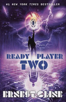 Cover for Ready Player Two