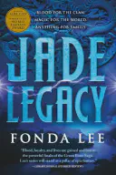Cover for Jade Legacy