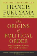Cover for The Origins of Political Order