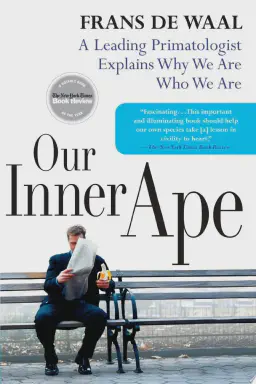 Cover for Our Inner Ape