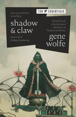 Cover for Shadow & Claw