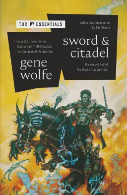 Cover for Sword & Citadel