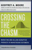 Cover for Crossing the Chasm