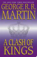 Cover for A Clash of Kings