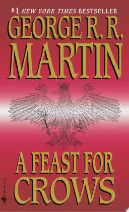 Cover for A Feast for Crows