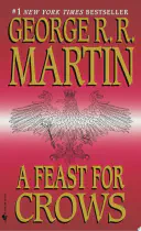 Cover for A Feast for Crows