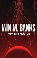Cover for Feersum Endjinn