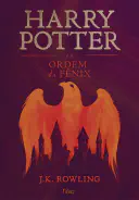 Cover for Harry Potter e a ordem da Fénix