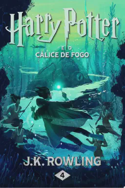 Cover for Harry Potter e o Cálice de Fogo