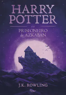 Cover for Harry Potter e o prisioneiro de Azkaban