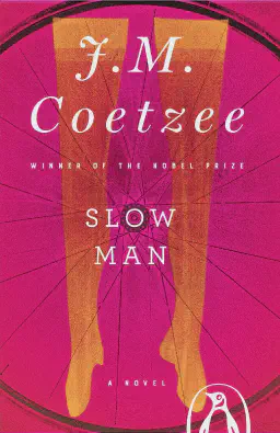 Cover for Slow Man