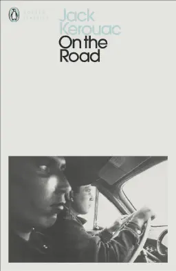 Cover for On the Road