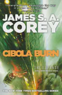Cover for Cibola Burn