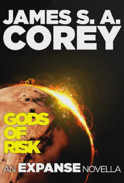 Cover for Gods of Risk