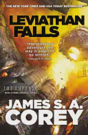 Cover for Leviathan Falls