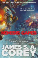 Cover for Nemesis Games