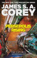 Cover for Persepolis Rising