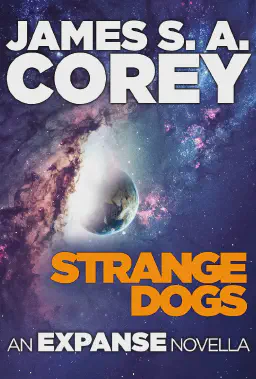 Cover for Strange Dogs