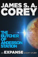 Cover for The Butcher of Anderson Station