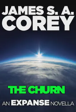 Cover for The Churn: An Expanse Novella