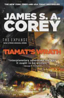 Cover for Tiamat's Wrath