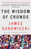 Cover for The Wisdom of Crowds