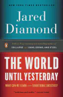 Cover for The World Until Yesterday