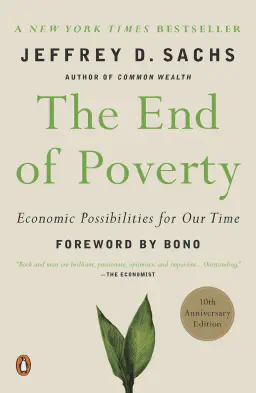 Cover for The End of Poverty
