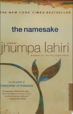 Cover for The Namesake