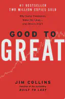 Cover for Good to Great
