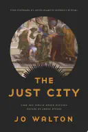 Cover for The Just City
