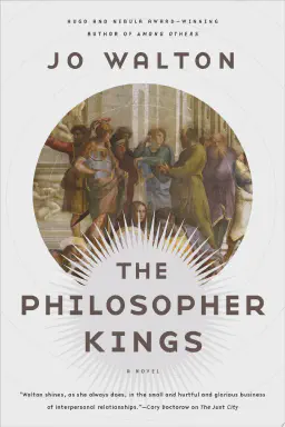 Cover for The Philosopher Kings