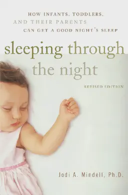 Cover for Sleeping Through the Night