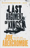 Cover for Last Argument of Kings