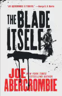 Cover for The Blade Itself