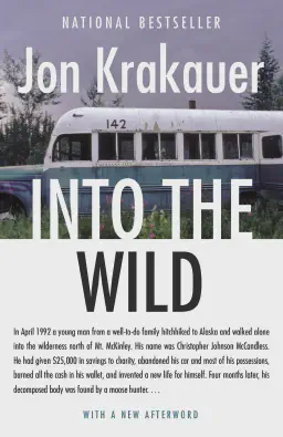 Cover for Into the Wild