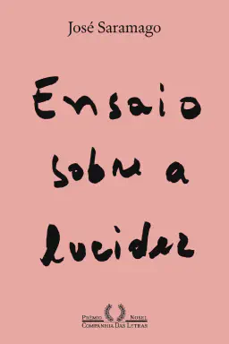 Cover for Ensaio sobre a lucidez