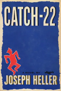 Cover for Catch-22