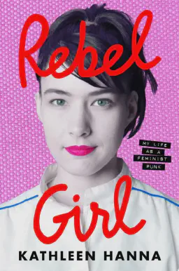 Cover for Rebel Girl