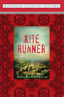 Cover for The Kite Runner