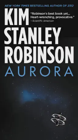 Cover for Aurora