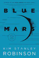 Cover for Blue Mars