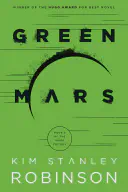 Cover for Green Mars